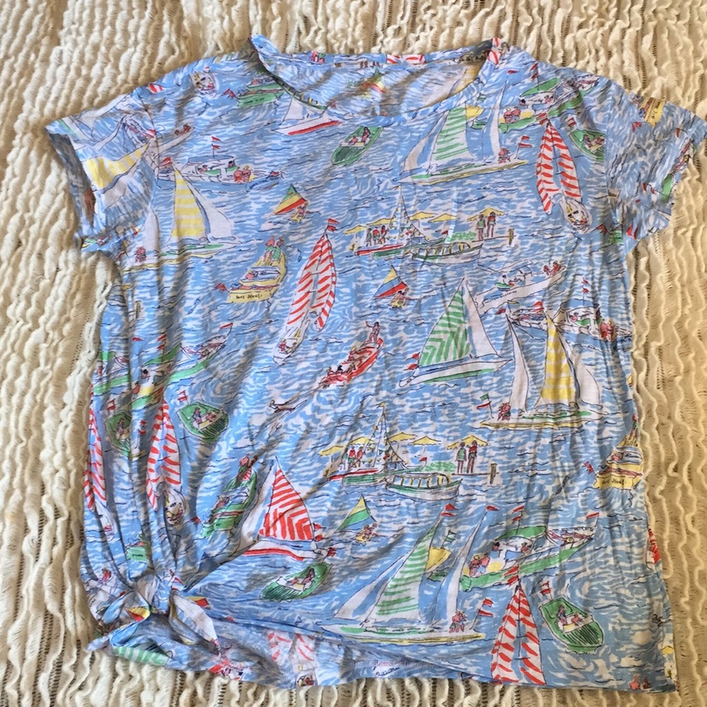 Lilly Pulitzer Shirt